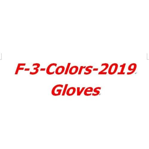 F-3-Colors-2019 Gloves Cycling Gloves Moto Glove ALL SAME As