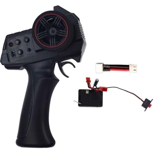 2.4G 3CH Remote Control Transmitter And Receiver for MN96 MN99S MN40 MN88S