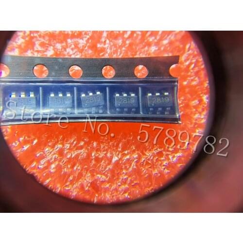 5pcs/lot 2819 FM2819 SOT23-6