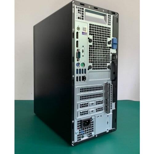 7080MT Core i7 10700 2.9GHz vPro 8GB ram 1TB hard drive desktop computer