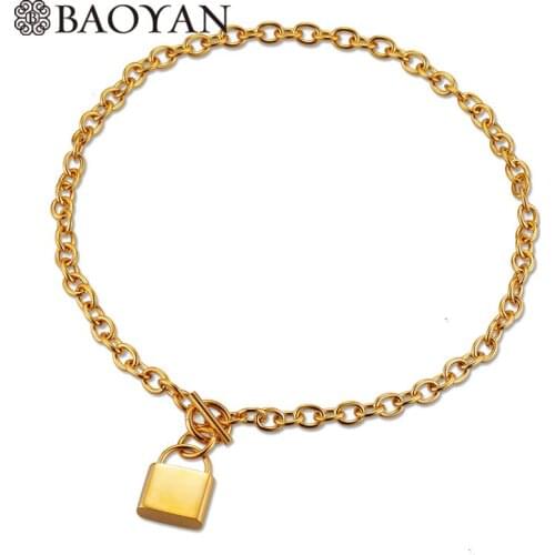 BAOYAN Gold Pendants
