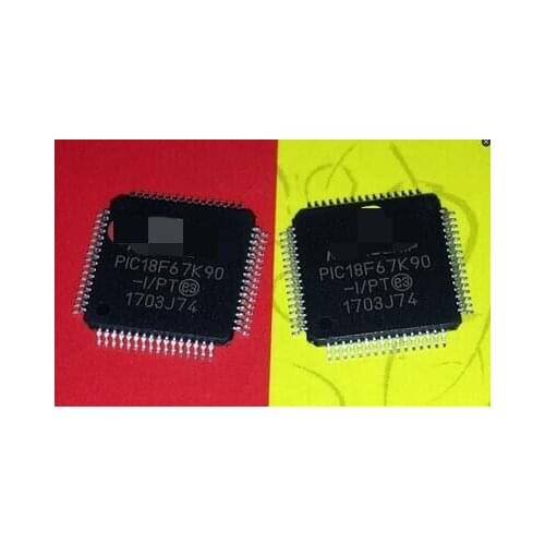Free shipping 20PCS/LOT NEW PIC18F67K90-I/PT IN STOCK