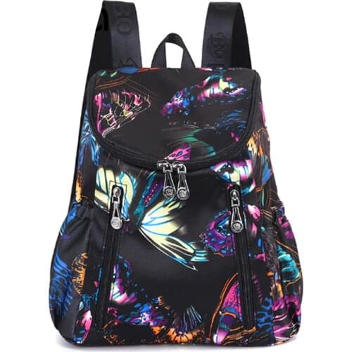 Bobo Women's Soft Backpacks