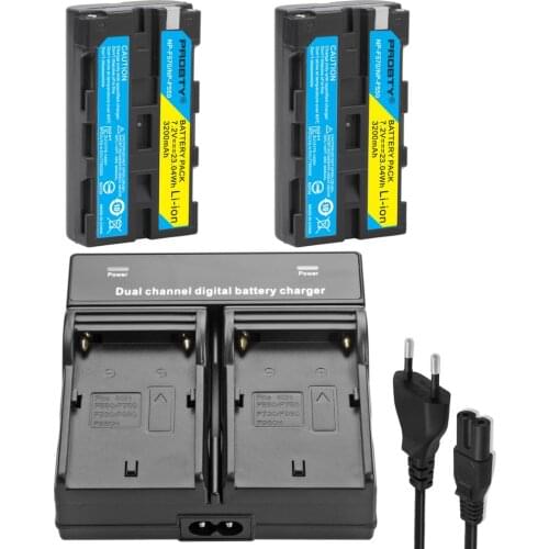 For sony NP-F570 NP F550 NP-F550 battery for Sony CCD-RV200 SC5 TR940 TR917 Camera CN-160 CN-216 CN-304 YN 300 VL600 LED Video