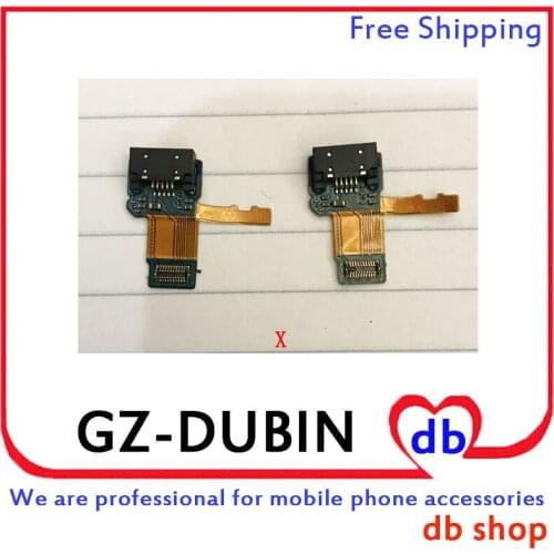 For Sony Xperia X F5121 USB Charging Port Charger Board Flex Cable Replacement Parts