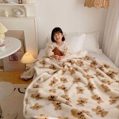 Dudaxury Fur Blankets
