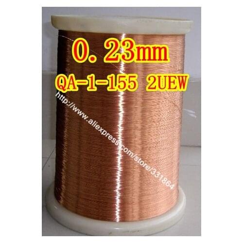 Copper Wire enameled 0.23mm*100m / pcs QA-1-155