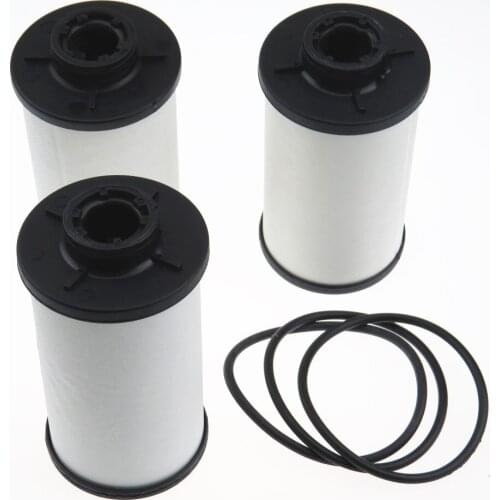 Speed Transmission DSG Filter For VW Golf MK5 MK6 MK7 Passat B6 B7 Caddy Touran Scirocco Seat Altea TT 02E398051C 02E 305 051C