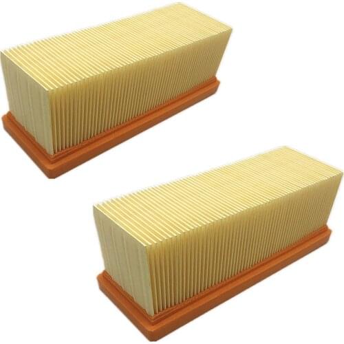 Filter Fit For Karcher SE3001 SE 2001 SE6.100 K2701 K2601 6.414-498.0 High Quality And Durable