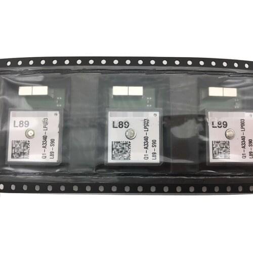 L89 L89-S90 10pcs module GNSS Antenna Multi-GNSS engine for GPS, GLONASS, Galileo and QZSS 100% New&Original
