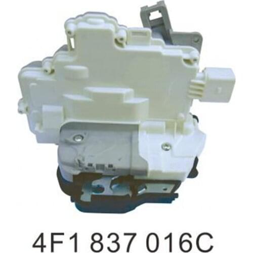 LHD Front REAR Left RIGHT Front Right Door Lock Latch Actuator for AUDI A3 A6 C6 Allroad A8 R8 RS6 8E1 4H1 4F1 837 016
