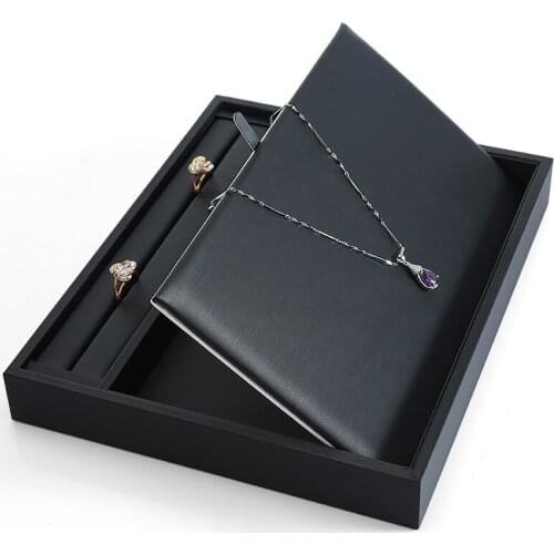 Bracelet jewelry storage tray look empty pallets disk ring necklace pendant tray jewelry display stand shoot props