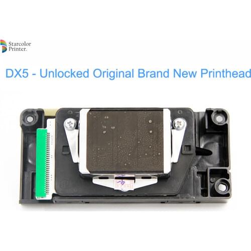 New DX5 Printhead Unlocked Water Based DX5 Print Head For Mutoh RJ-900C RJ-900X RJ-901C Valuejet 1204 1304 1304W 1604 1604W 1614