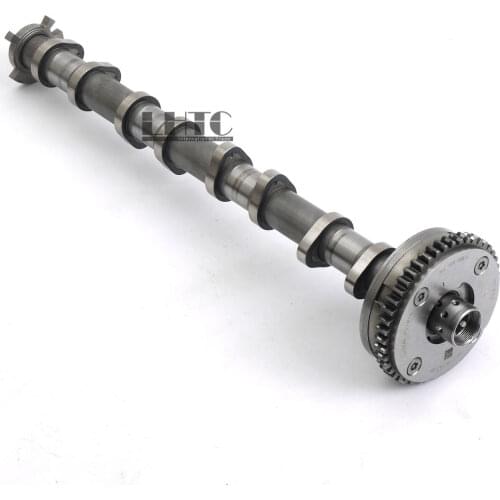 OE Genuine Intake Camshaft Assembly For V W G TI 7 AUDI A4 A5 Q5 1.8 2.0 TFSI CNC (OE# 06L109021H /06J109088 A)