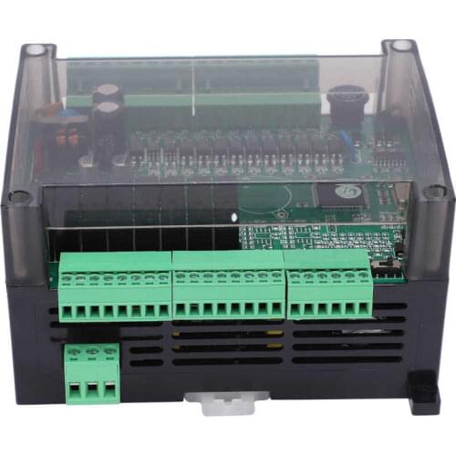 PLC Industrial Control Board Transistor Shell Type Electronic Component MI2N-20MR-2U 220V Industrial Control Board