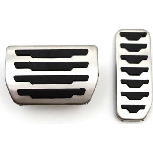 It Is Suitable For The Original Stainless Steel Accelerator Pedal Of Land Rover Aurora / Discovery Shenxing / Jaguar F-pace