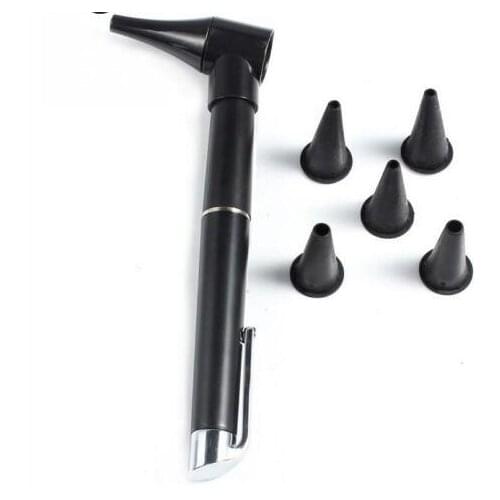 Party Favors Medical ear speculum portable simple ear speculum flashlight medical pen lamp