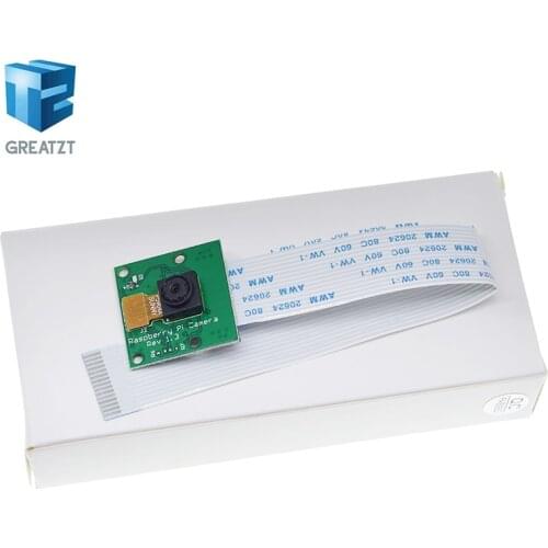 Raspberry Pi 3 Model B+ Camera Module 1080p 720p Mini Camera 5MP Webcam Video Camera compatible for Raspberry Pi 2 Model B