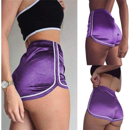 Road Left Womens Summer Shorts