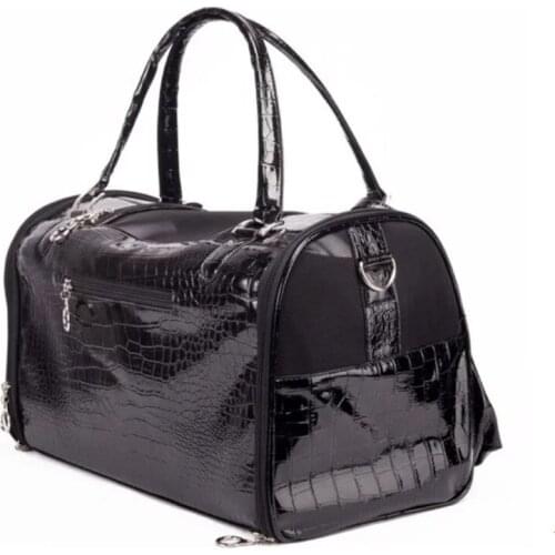 High Quality Pet Dog Carrier Handbag Fashion Carriers Puppy Cat Tote Bag Outdoor Travel Walking Hiking Teddy Dropshipping FYB02