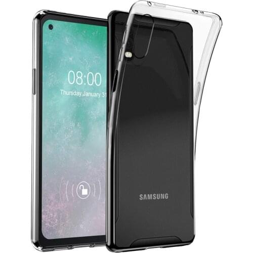 Xcover5 Ultrathin Phone Back Funda for Samsung Galaxy Xcover 5 Full Cover Case Soft TPU Bags for Samsung Xcover 5 SM-G398FN