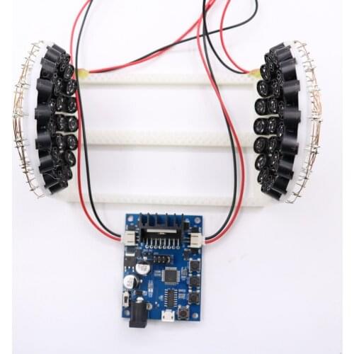 Ultrasonic Sensor Acoustic Suspension Ultrasonic Suspension DIY Learning Kit