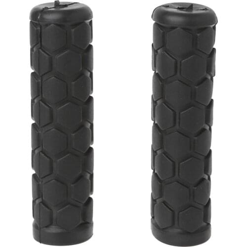 Bicycle Grips For Children Bike Handlebar Rubber Mountain Bike Anti Slip Cycling