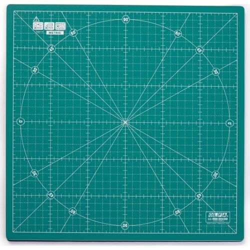 PRYM 610404 Rotating Cutting Mat 30 x 30 cm
