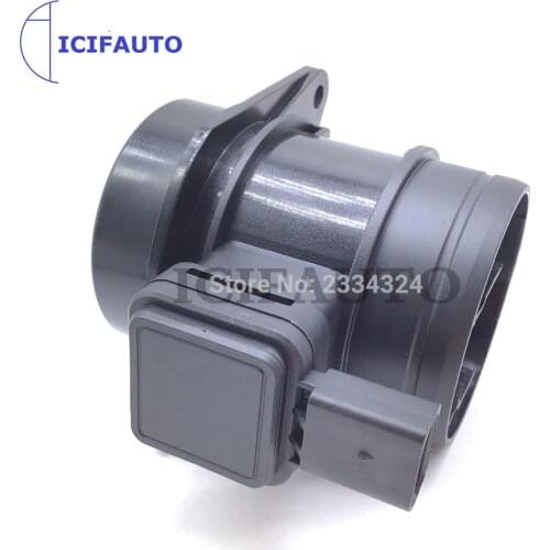 5WK97023 03L906461 Mass Air Flow Sensor Meter For VW AUDI SEAT ALTEA LEON IBIZA TOLEDO SKODA ROOMSTER FABIA SUPERB YETI RAPID