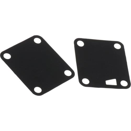 677-24411-02 Marine Fuel Pump Diaphragm for Yamaha 9.9HP 15HP Outboard Motor, Black