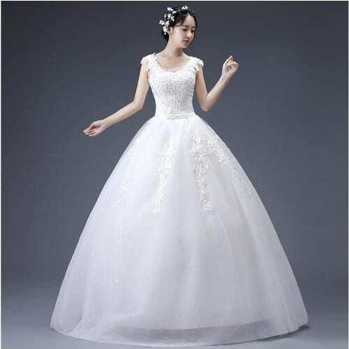 Ball Gown Sleeveless Jacquard Flowers Lace Summer White Long Dress Women Slim Waist Maxi Sexy O-neck Party Dresses Evening Lace