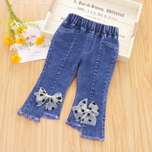 Baywell Jeans For Girls