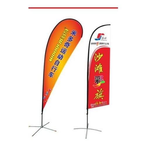 Free shipping aerlxemrbrae custom beach flag Polyester Customize Flags Banners And Banners for Sport Outdoor