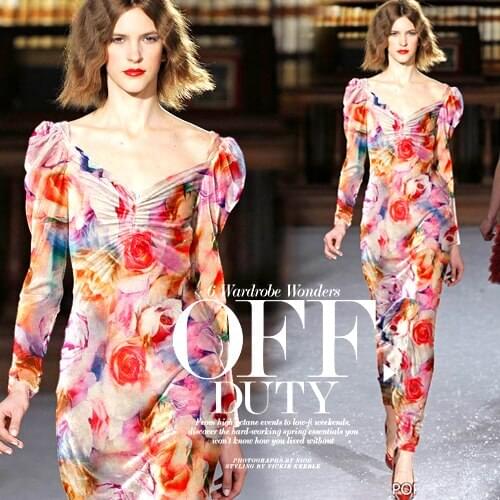 CNUM VF007 Korean Velvet Fabric/ Midsummer Nights Roses/ Silk Fabric 92% Rayon 8% Spandex Pleuche/ Width 1.64yd 380G/M