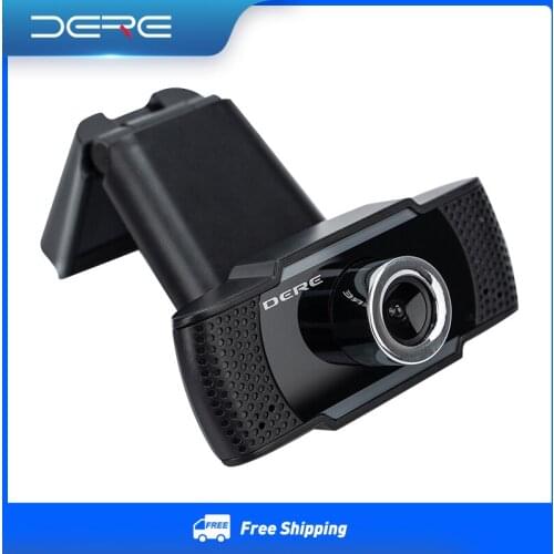 Веб-камеры DERE China At AliExpress
