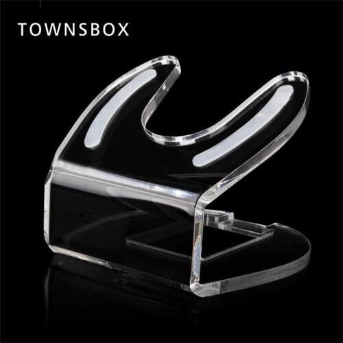 Display Acrylic Ipad Rack Mobile Phone Holder Stand 3c Store Table Shelf Phone Bracket Unti Theft Alarm System Accessories
