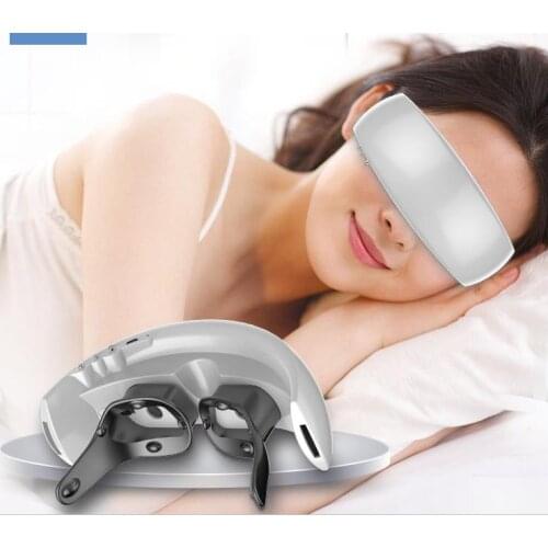 Charging pulse eye massager students myopic astigmatism vision correction to alleviate eye fatigue eye instrument