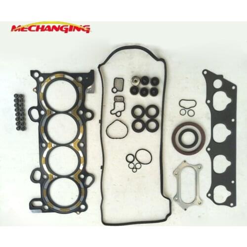 K24Z2 K24Z3 K24Z4 For HONDA ACCORD CR-V ACURA Full gasket Set Engine Rebuilding Kits Full set Engine Gasket 06110-R44-A00