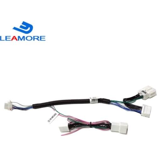 LY-LEAMORE Hot Sell And High Quality For Original Car VEZEL Mirror Folding Module With the Socket 12 V