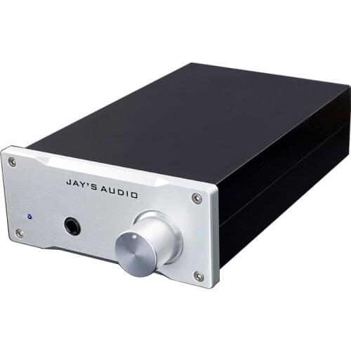 Mini Lehman Headphone Amplifier Cost-effective Class A Headphone Amplifier DT990 Q701
