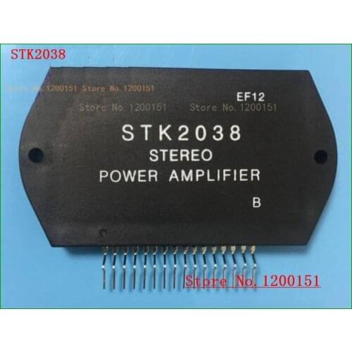 STK2038 MODULES
