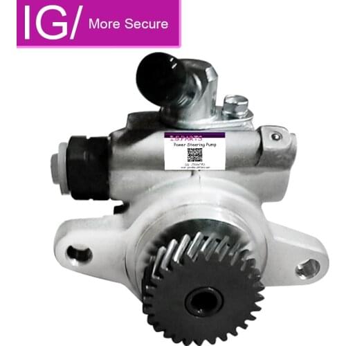 For New Power Steering Pump for Toyota Land Cruiser 200 4.5D 2008-2014 44310-60420 4431060420