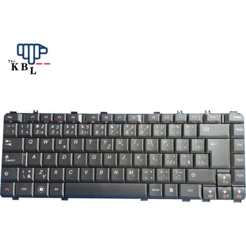 New for Lenovo Ideapad Y450 Y450A Y550 Y550P SV CR YU Keyboard