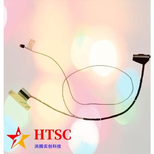 Original LCD LED Screen Cable for Acer Aspire E5-523 E5-523G E5-553 E5-553G E5-575 E5-575G 50.GDEN7.001 DD0ZAALC001