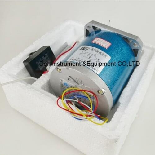 Permanent magnet low speed synchronous motor 90motor Single phase Motor 220V 60rpm 90TDY060