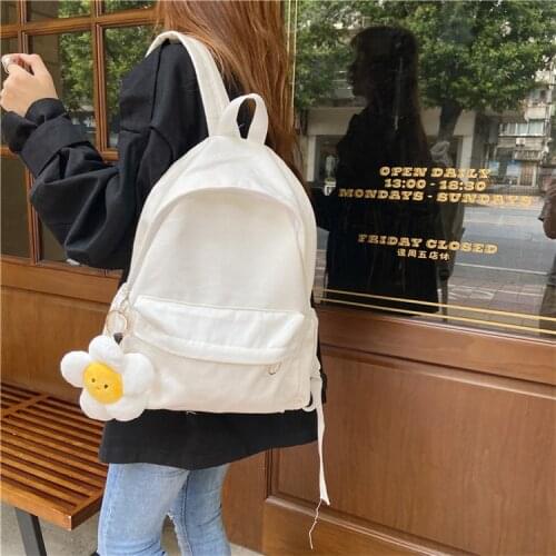 Simple Tutorial Bags Lovely For Young People Shopping Bag Childrens Backpack School Supplies Kawaii Gift Stationery