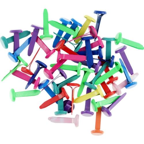 Metal Nails Handmade Photo Frame Decoration Scrapbook Fixed Studs Vintage Pearls Diamond Nail Fasteners DIY Scrapbooking Crafts