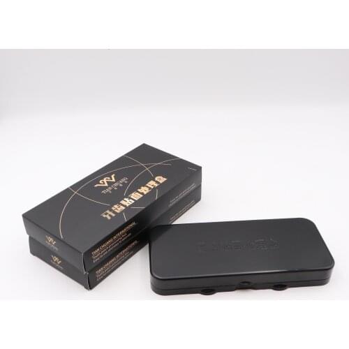 Rectangle All Ceramic Veneer Processing Denture Porcelain Patch Disinfection Cleaning Beautiful Tooth Veneer Box