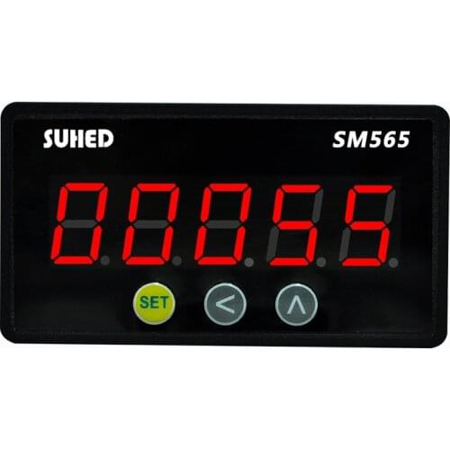 Counter Electronic Digital Display Industrial Intelligence Counter with Relay Output Control Equipment Work Counting