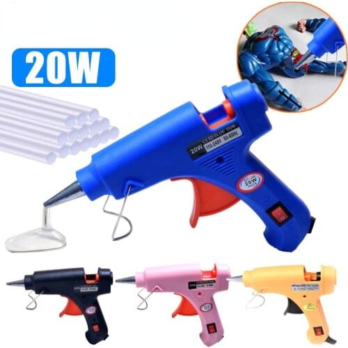 Studyset Glue Guns